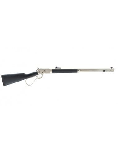 CARABINE CHIAPPA 1892 L.A. ALASKAN TD 20" CHROME OCTO - CAL 44 MAG