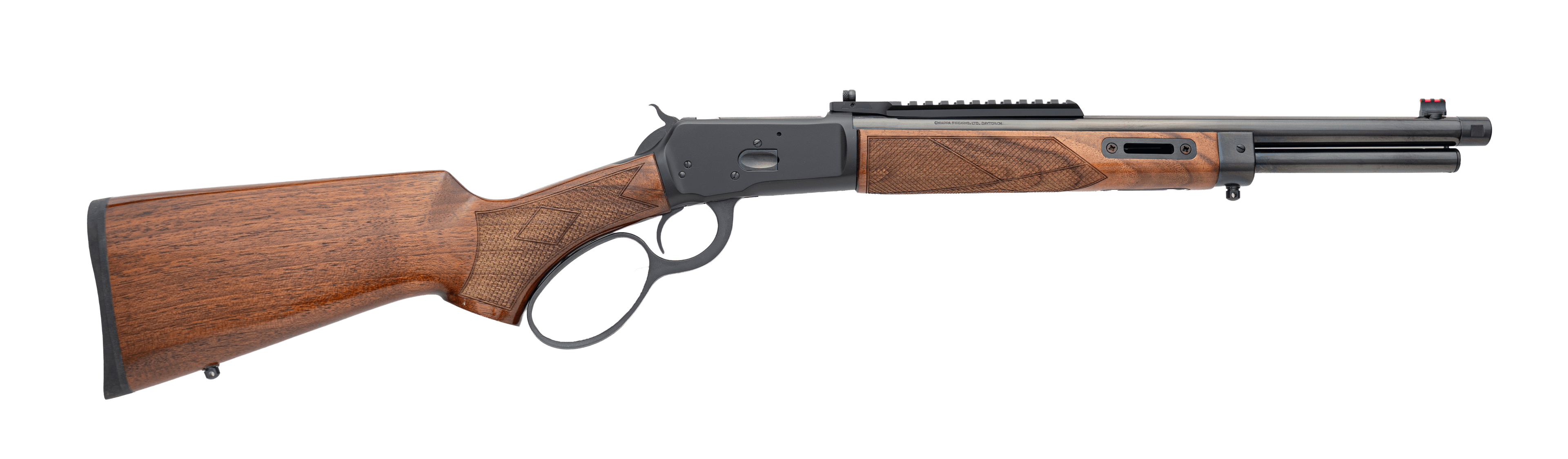 CARABINE CHIAPPA 1892 L.A. WILDLANDS FIELD 16" OCT - CAL 44 MAG