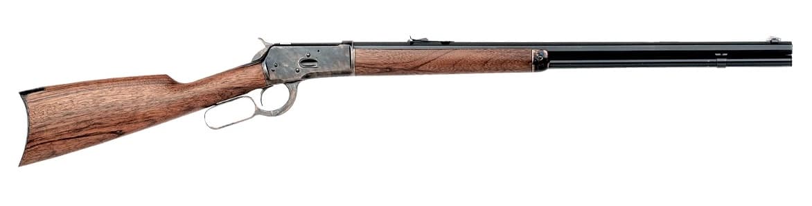 CARABINE CHIAPPA 1892 L.A. RIFLE 24" OCTO BBL - 44 MAG