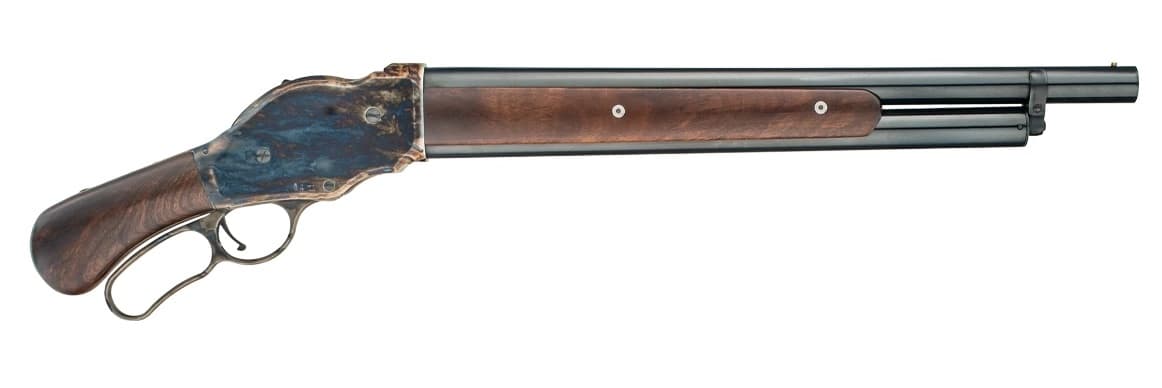 CARABINE CHIAPPA 1887 L.A. MARE'S LEG 18.5" - CAL 12 GA