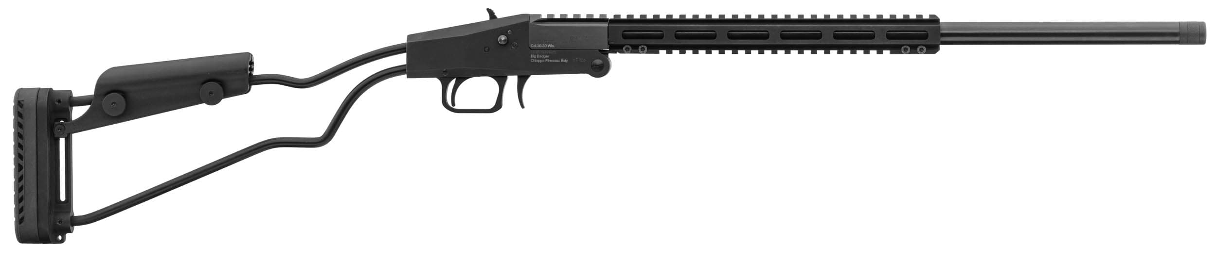 CARABINE CHIAPPA BIG BADGER 20" BBL - CAL 30-30 WIN