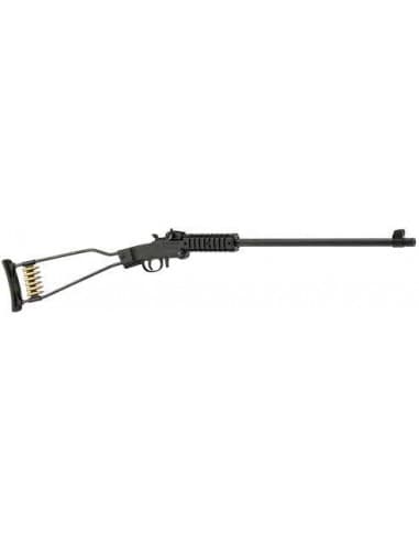 CARABINE CHIAPPA LITTLE BADGER 16.5" - CAL 17 HMR
