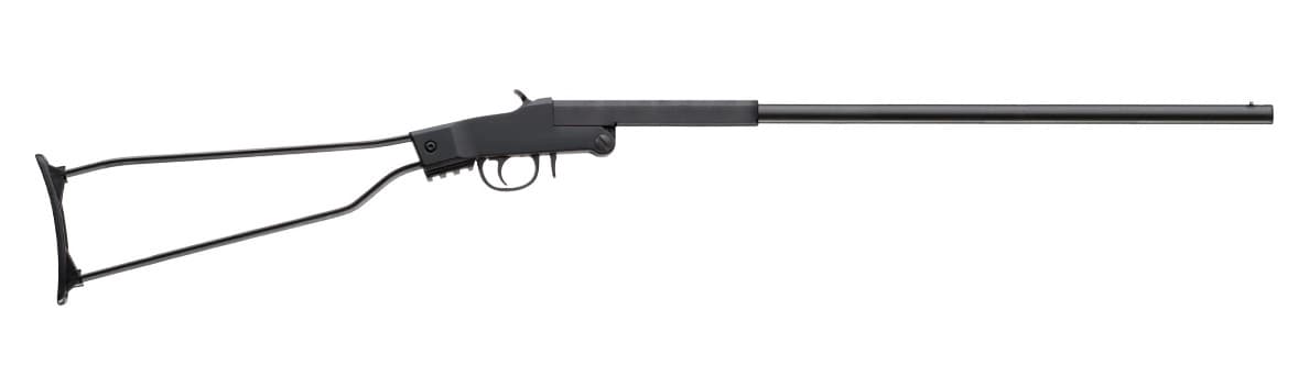 CARABINE CHIAPPA LITTLE SQUIRREL SHOTGUN 24" - CAL 9 FLOBERT