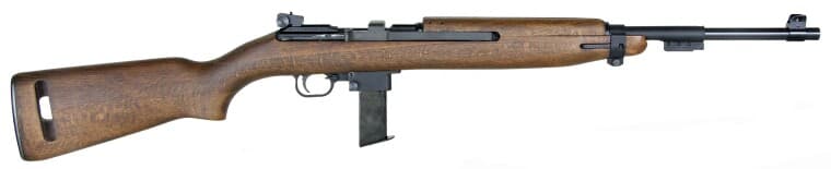 CARABINE CHIAPPA M1 CARBINE BOIS 19" - CAL 9 MM