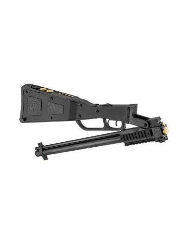 SUPERPOSE MIXTE CHIAPPA M6 FOLDING 18"1/2 - CAL 20/22 LR