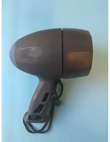 LAMPE AVEC POIGNEE WALTHER - 8 C