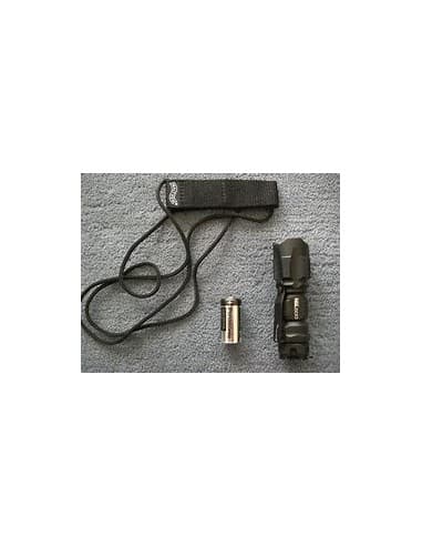 LAMPE WALTHER RBL 500 BLACK / 3.7023