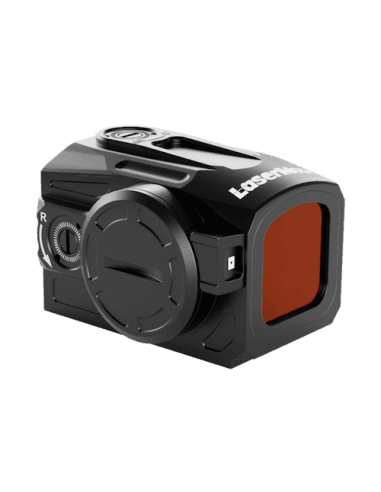 RED DOT LASERMAX LM-ENCLOSED RDS 3 MOA LIGHT SENSOR 50.000H