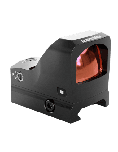 RED DOT LASERMAX LM-CRDS 3 MOA LIGHT SENSOR 10.000H WEAVER/RMR