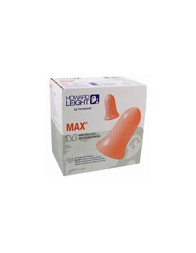 BOITE 200 BOUCHONS D'OREILLE "HW" MAX JETABLE (SNR37)