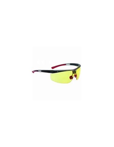 LUNETTES PROTECTION "HW" ADAPTEC JAUNES HS