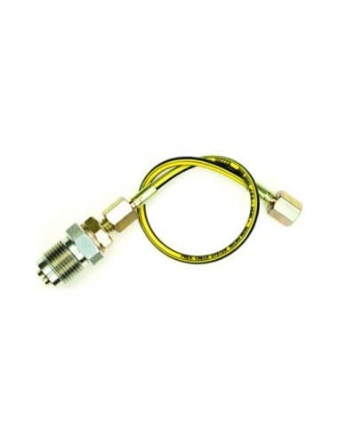 FLEXIBLE 500MM 1/8" BSP H&B / M012912