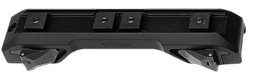 MONTAGE WALTHER RS3 FIXLOCK - RAIL ZWAROVSKI