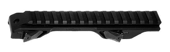 MONTAGE WALTHER RS3 FIXLOCK - RAIL PICATINNY