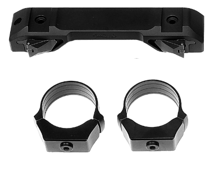 MONTAGE WALTHER RS3 FIXLOCK - ANNEAUX 34 MM