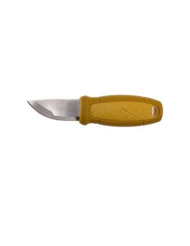 COUTEAU MORA ELDRIS KIT JAUNE S / 12632
