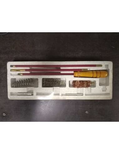 NECESSAIRE NETTOYAGE POUR FUSIL PVC