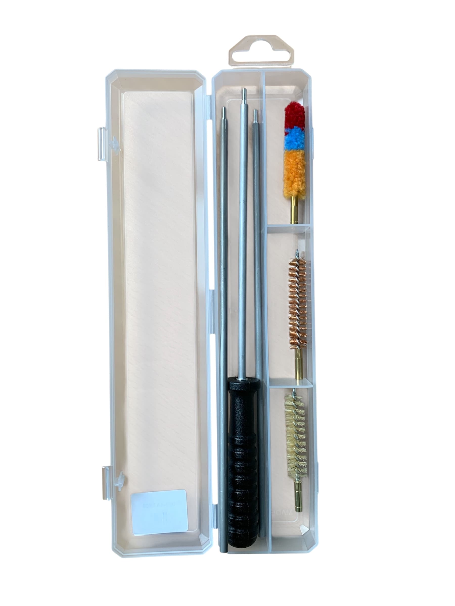 NECESSAIRE NETTOYAGE "MID" CARABINE 9 MM