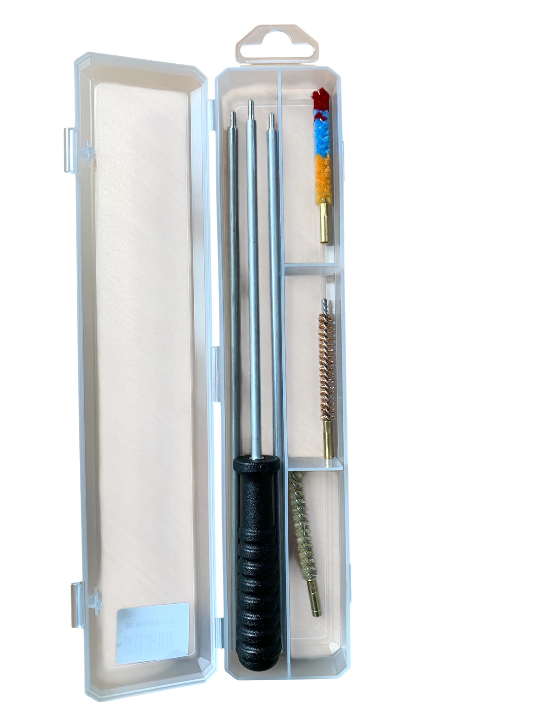 NECESSAIRE NETTOYAGE "MID" CARABINE 6.35 MM