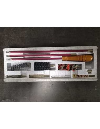 NECESSAIRE NETTOYAGE EXPRESS EN PVC