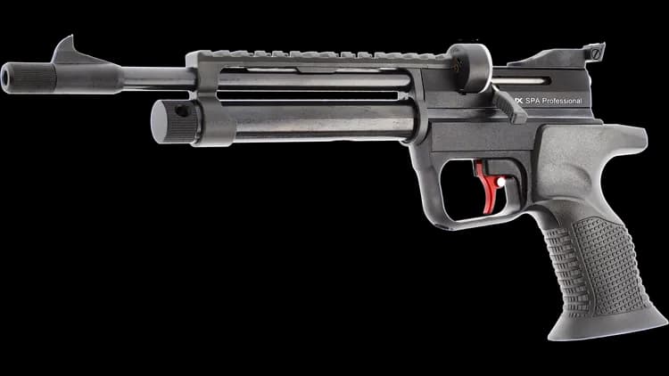 PISTOLET CO2 UX SPA PROFESSIONAL - CAL 5.5 MM / 2.4394