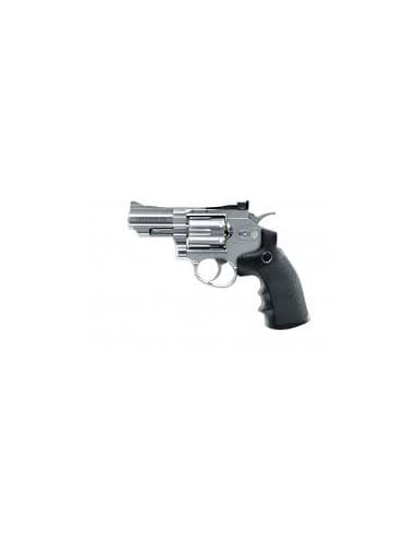 REVOLVER CO2 LEGENDS S25 2.5" PLOMBS / 5.8125