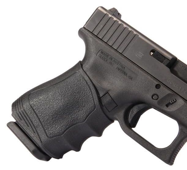 SLIP ON GRIP PACHMAYR UNIVERSEL BLACK (PISTOLET) / 05125