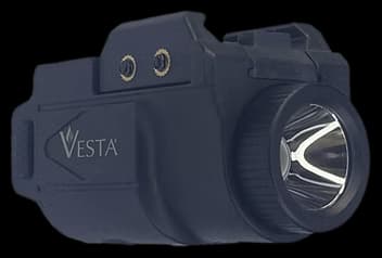 LAMPE TACTICAL VESTA DEFENSE F1 STROBE USB 500 LM