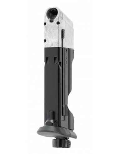 CHARGEUR PISTOLET WALTHER PDP COMPACT T4E "EMERGENCY" / 2.4554.2