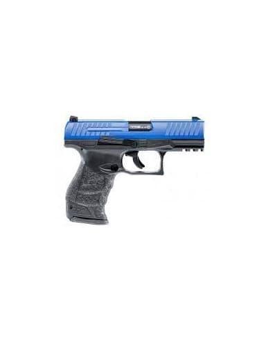 PISTOLET CO2 T4E WALTHER PPQ M2 "BLEU POLICE" .43 / 2.4761