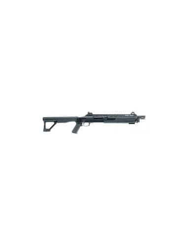 SHOTGUN CO2 T4E TX 68 BLACK 1X88GR (40J) / 2.4747