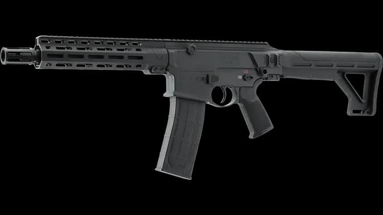 CARABINE CO2 T4E TC 68 F-AUTO 1X88GR (40J) / 2.4067X
