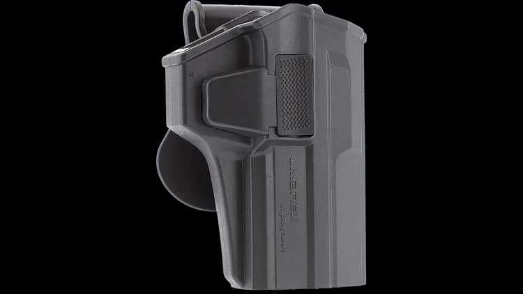PADDLE HOLSTER POLYMER T4E IMPAX P68 / 3.1605