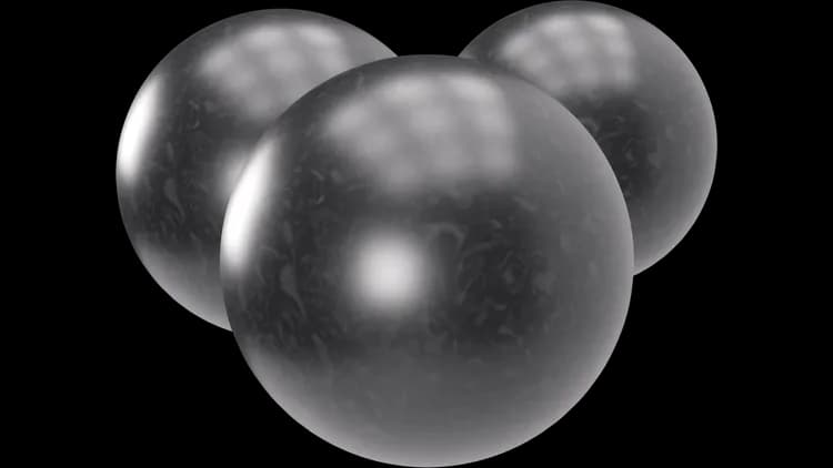 BLISTER 100 BILLES T4E PRACTICE PLB 68 GREY (4.67G) / 2.4508