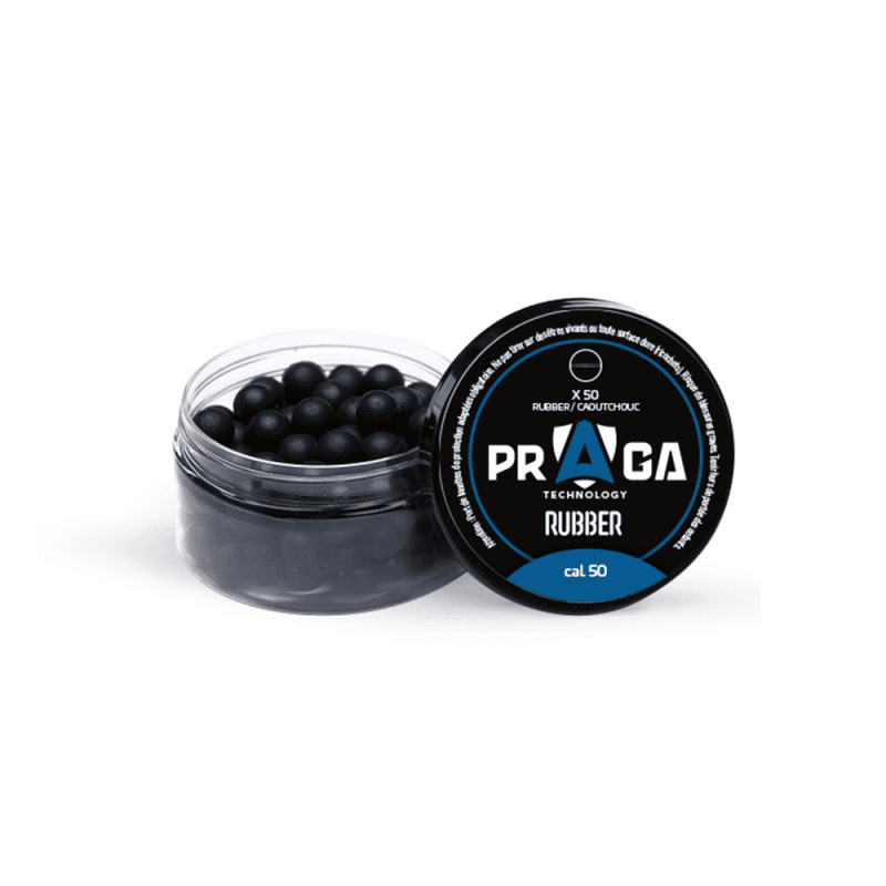 BOITE 50 BILLES VESTA DEFENSE QUICKSILVER .50 (3.8G)