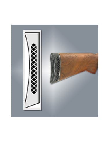 PLAQUE ANTI-RECUL D550 DECEL TRAP "M" / 01303