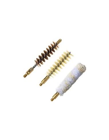 KIT DE 3 BROSSES PIETTA