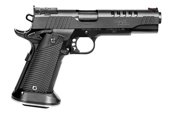 PISTOLET REM 1911-R1 TOMASIE CUSTOM 5" D-STACK (18+1) 40 SW