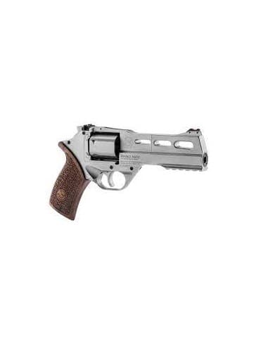 REVOLVER RHINO 50-DS 5" STEEL - CAL 357 MAG