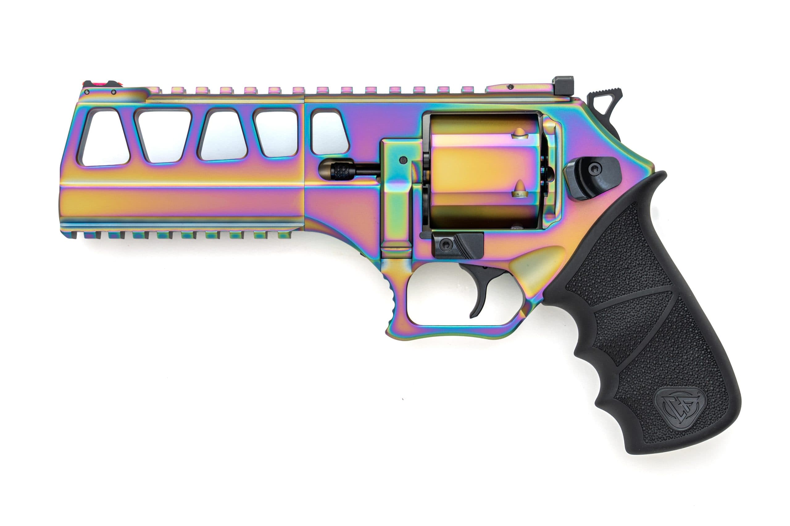 REVOLVER RHINO 60-DS L FRAME 6" NEBULA - CAL 44 REM MAG