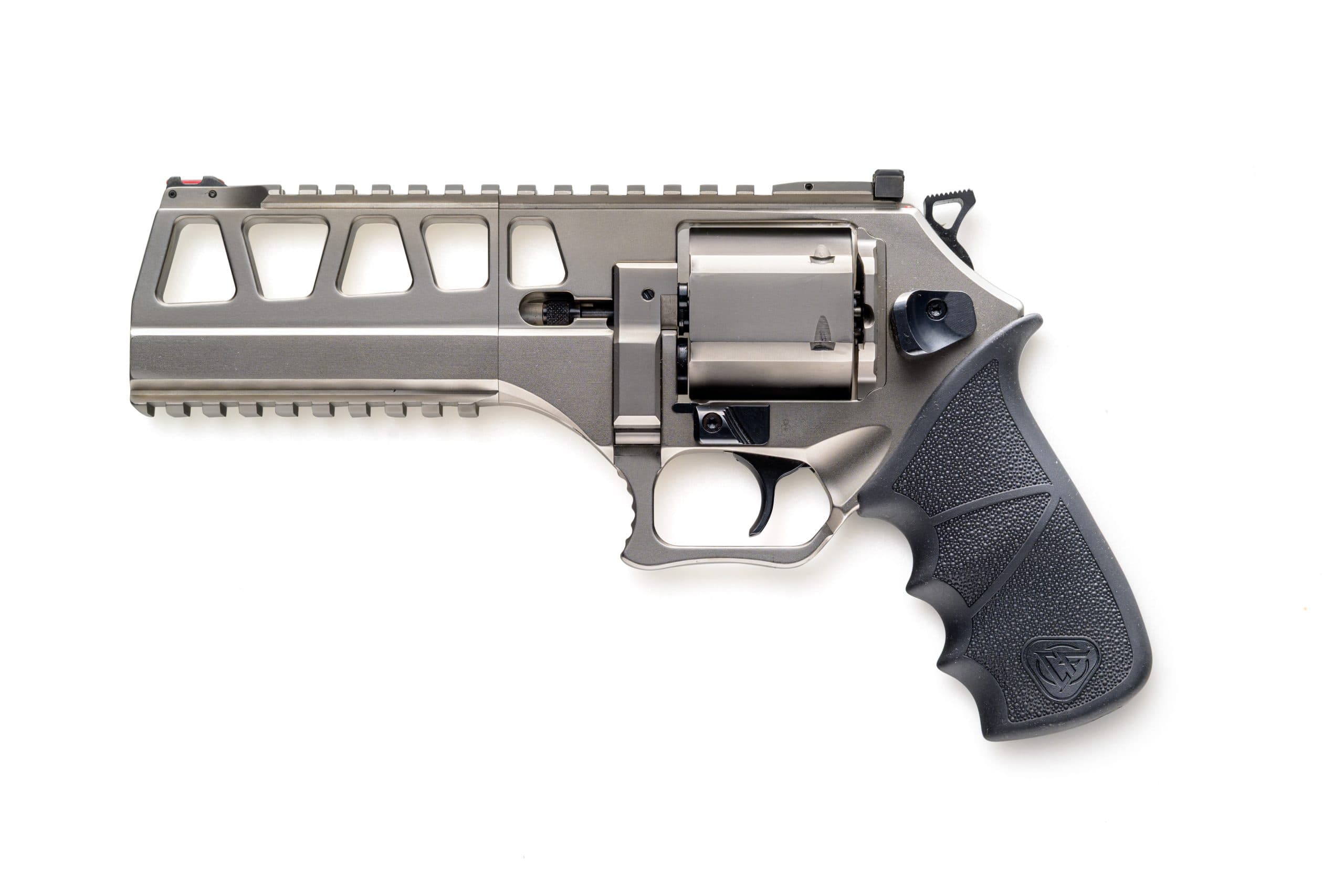 REVOLVER RHINO 60-DS L FRAME 6" STEEL - CAL 44 REM MAG