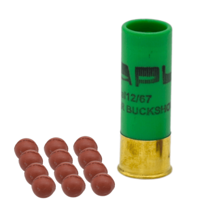 CARTE 5 CARTOUCHES GOMME-COGNE CHEVROTINE SAPL12/67 / 12012