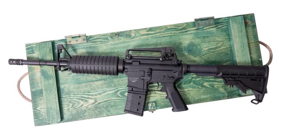 CARABINE SCHMEISSER AR15-M4A2 14.5" BLACK - 223 REM