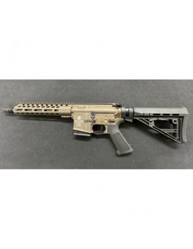 CARABINE SCHMEISSER AR15-S4F M-LOK CSS 10.5" FDE - 223 REM