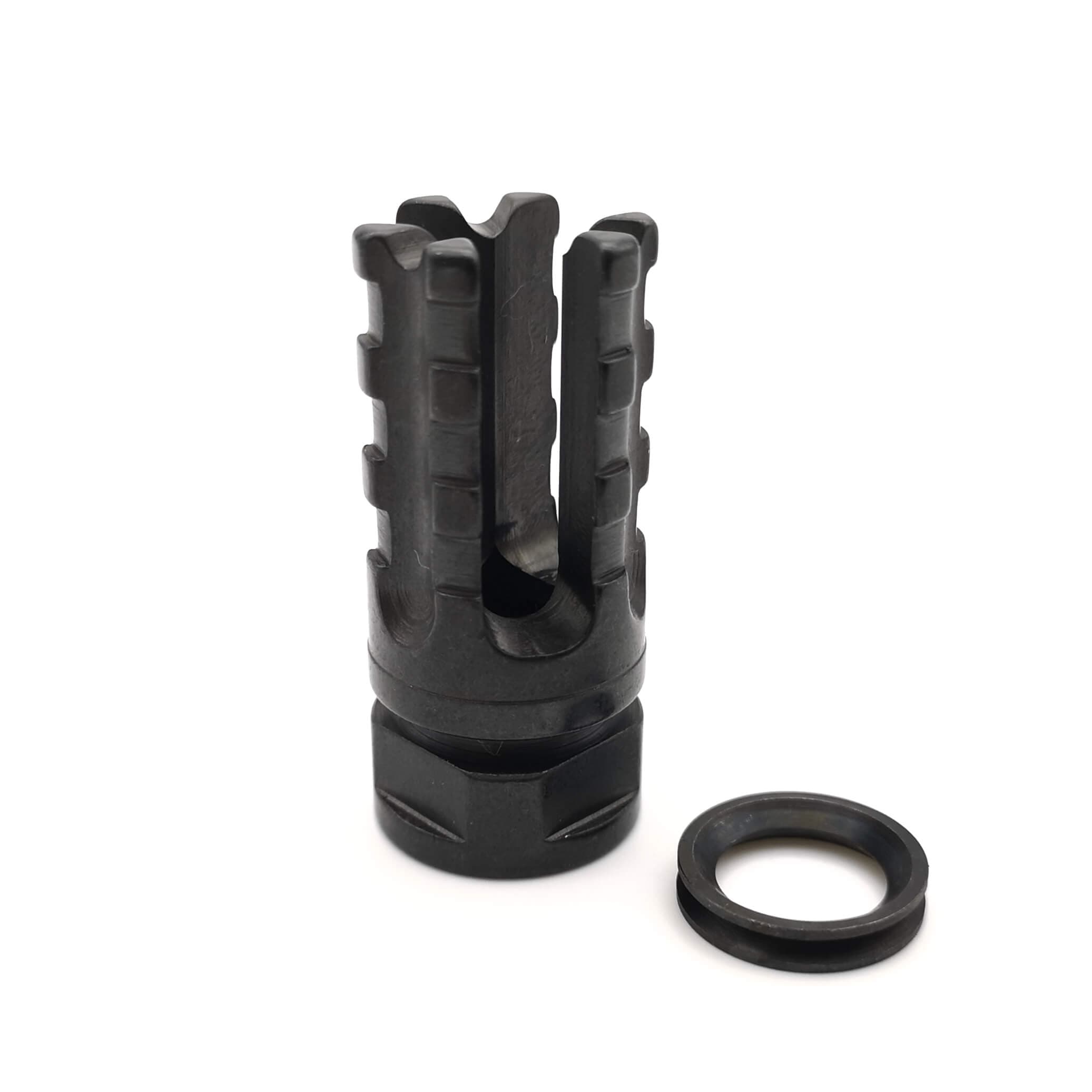 SCHMEISSER AR15 NO-FLASH HIDER (MOD 223 REM)