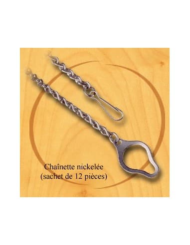 CHAINETTE POUR SIFFLET