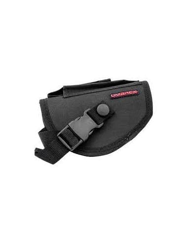 HOLSTER DE CEINTURE "UX" CORDURA  NOIR / 3.1559