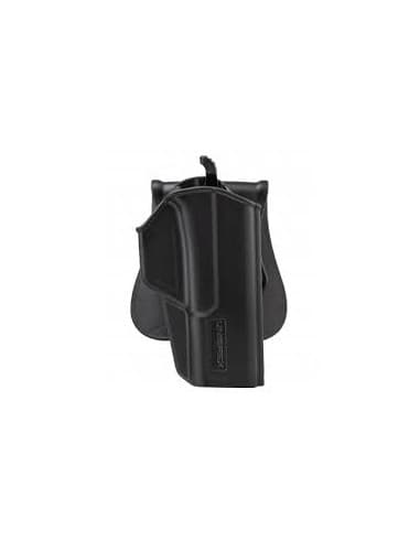 PADDLE HOLSTER "UX" GLOCK 17/19 (LARGE) / 3.1593