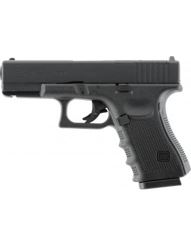 SOFT AIR GLOCK 19 GEN4 MOS M-SLIDE - CO2 / 2.6509