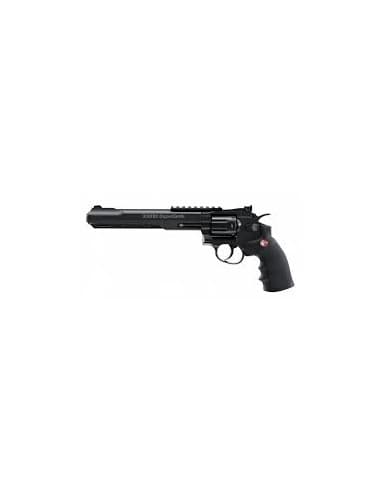 SOFT AIR RUGER SUPER HAWK 8" BLACK - CO2 / 2.5680 PROMO